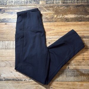 Zella XXS workout leggings black